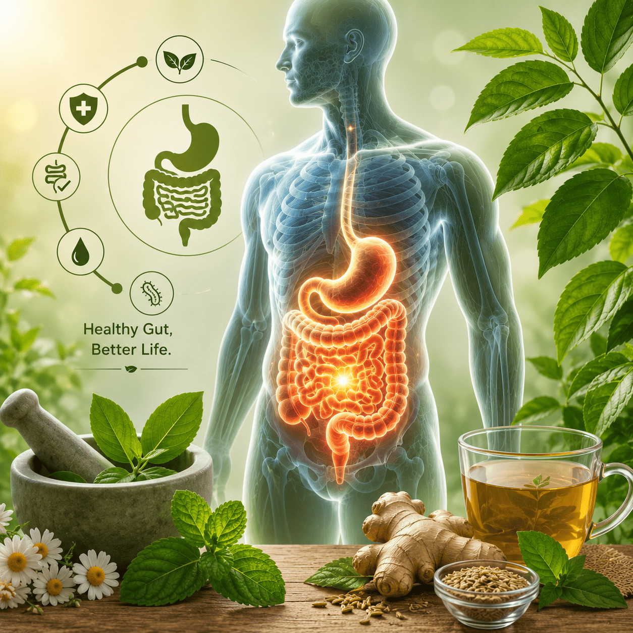 Gastro-intestinal
